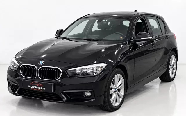BMW 116 d Auto