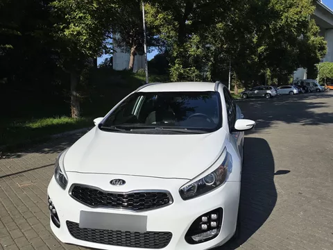 Kia Ceed SW 1.6 CRDi GT Line