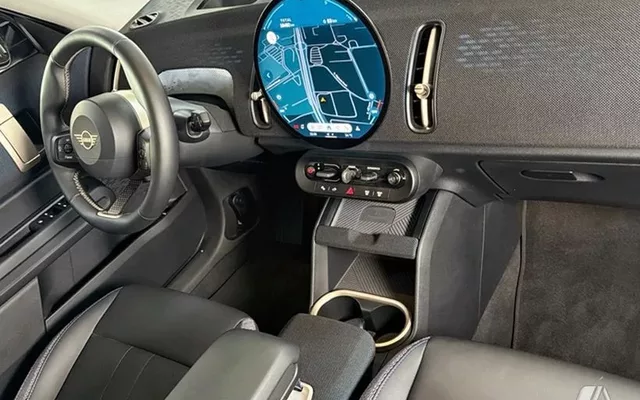 MINI Countryman D 120 kW (163 CV)