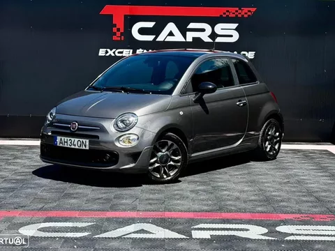 Fiat 500 1.0 Hybrid Lounge
