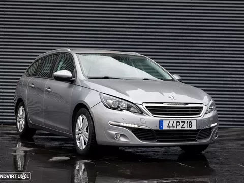 Peugeot 308 SW 1.6 BlueHDi Active
