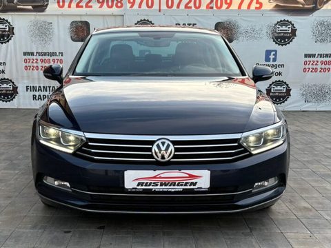 Volkswagen PASSAT 2016 2,0 Diesel Euro 6 DSG 190ps