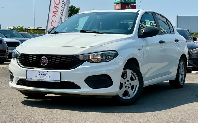 Fiat Tipo 2020 1.4 Pop