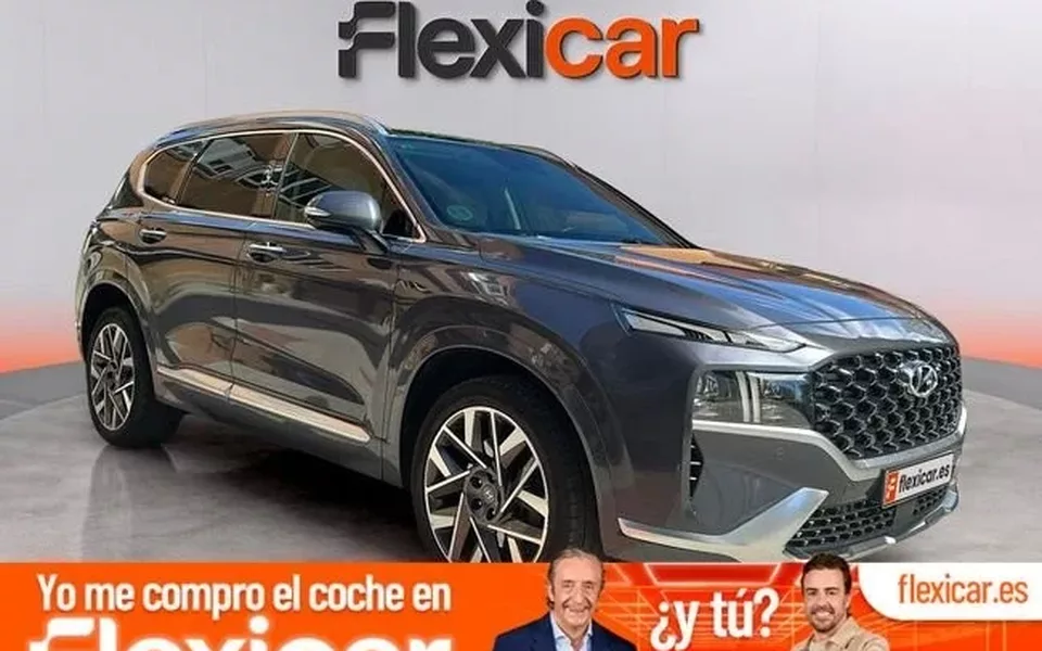 HYUNDAI Santa Fe 2.2 CRDi Klass DCT 4x2