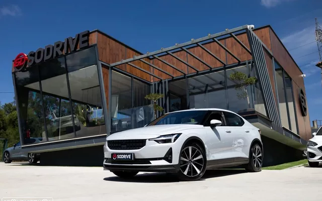 Polestar 2 Long Range 78 kWh
