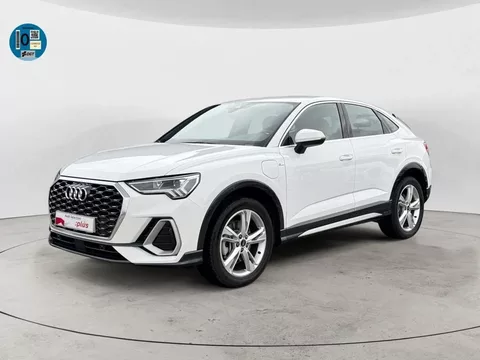AUDI Q3 Q3 Sportback 45 TFSIe S line S-tronic