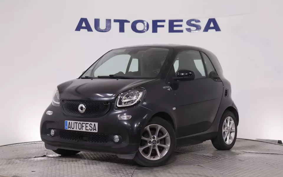 Smart Fortwo ELECTRICO COUPE 82CV PRIME AUTO 3P # TECHO PANORAMICO ,NAVI