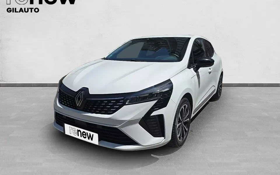 Renault Clio 1.0 TCe Techno Bi-Fuel