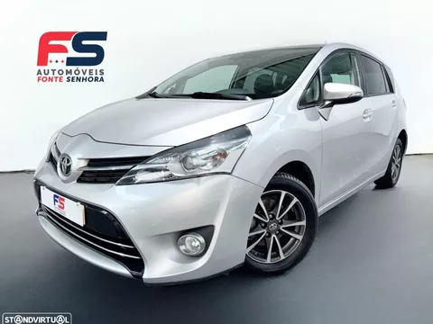Toyota Verso 1.6 D-4D Comfort