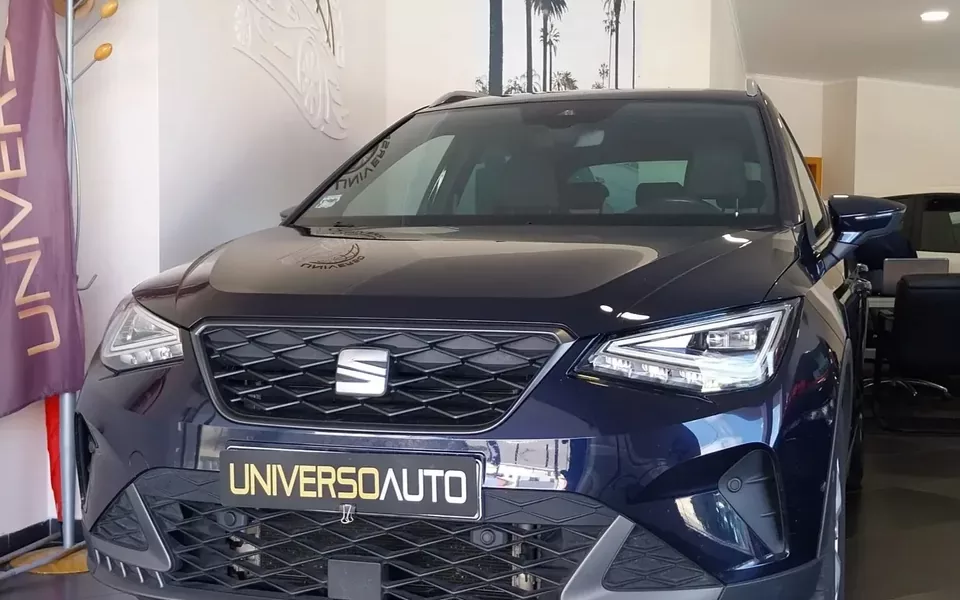 SEAT Arona 1.0 TSI FR