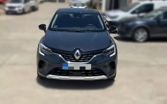 RENAULT Captur Captur TCe Equilibre 67kW