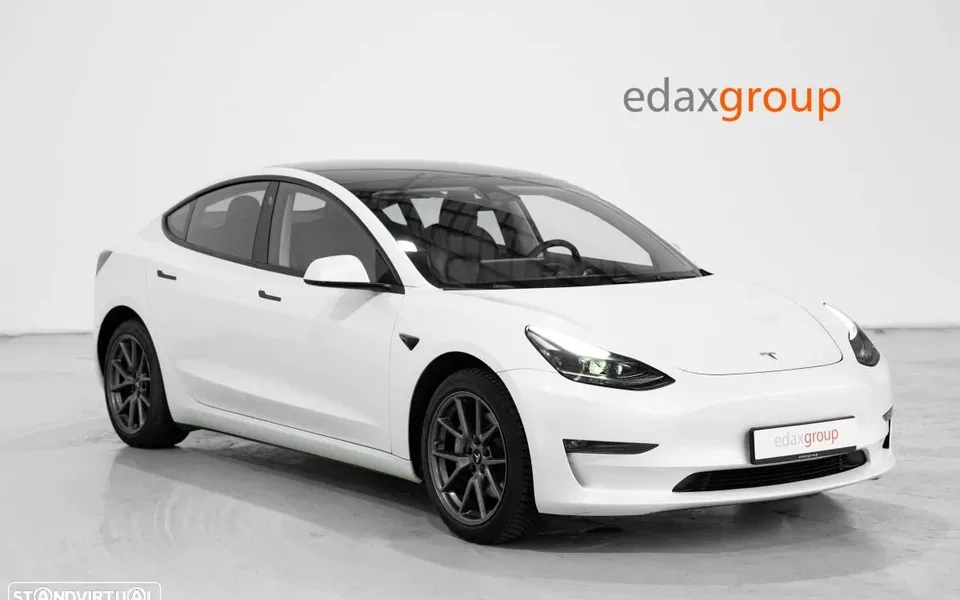 Tesla Model 3 Long Range AWD Dual Motor