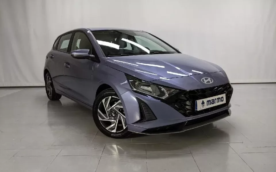 HYUNDAI i20 I20 KLASS 1.2 MPI 79CV SEMINUEVO