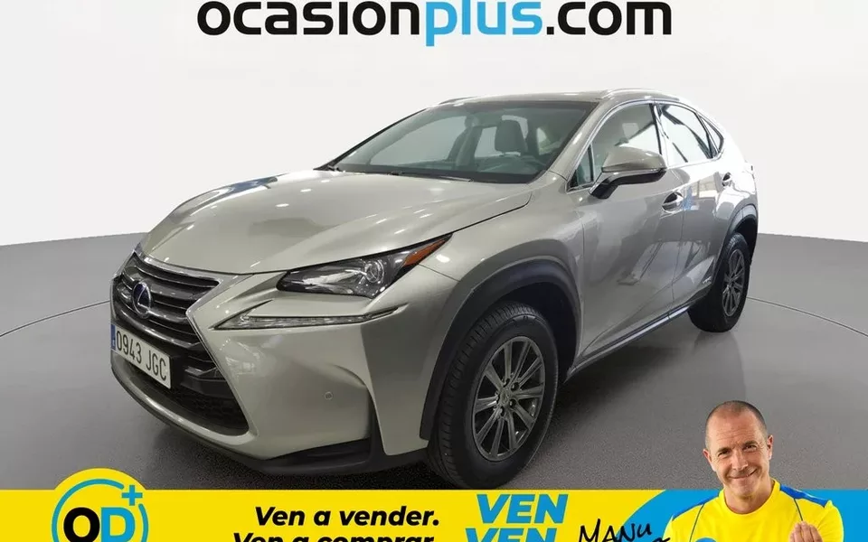 LEXUS NX NX 300h Corporate 2WD + Navibox
