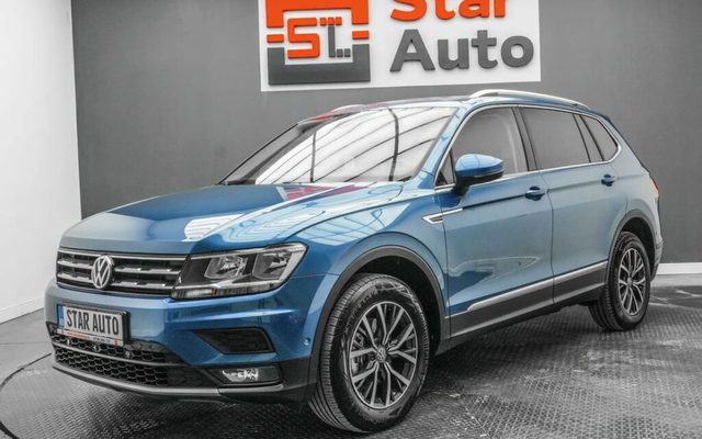 Volkswagen Tiguan, 2020, 150 CP, 180.000 KM, Automata