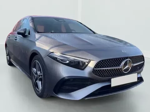 Mercedes-Benz CLASSE A Classe A 200 d AMG Line Occasion