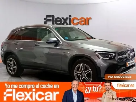 MERCEDES-BENZ Clase GLC GLC 300 de 4MATIC