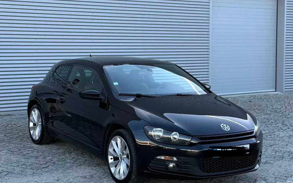 VW Scirocco 2.0 TDI Sport