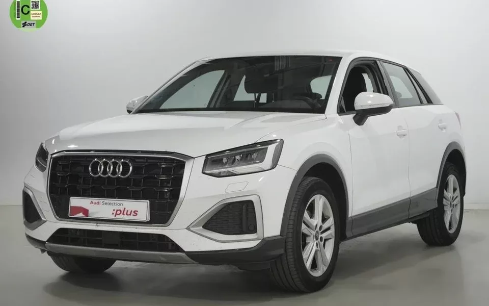AUDI Q2 Q2 35 TFSI Advanced S tronic 110kW