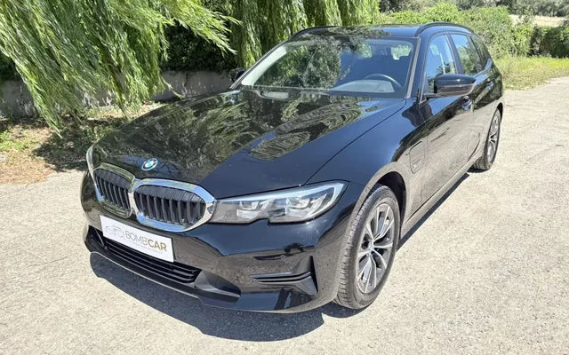 BMW 320 e Aut. Advantage