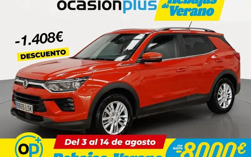 KGM / SSANGYONG Korando Korando G15 Urban 4x2 L.P.