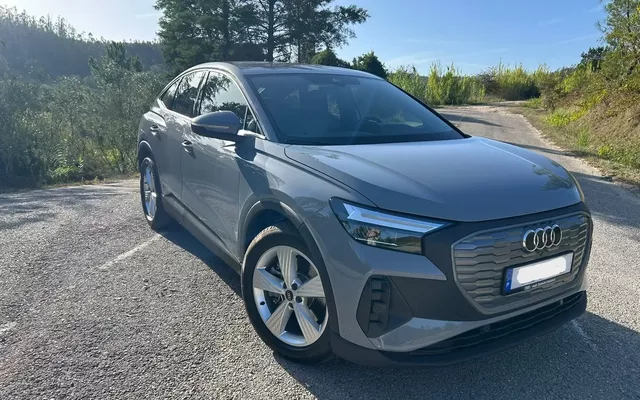Audi Q4 Sportback e-tron 40
