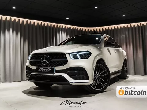 MERCEDES-BENZ Clase GLE GLE Coupé 350d 4Matic Aut.