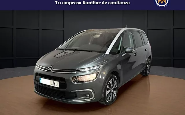 CITROEN C4 BlueHDi 88KW (120CV) Shine