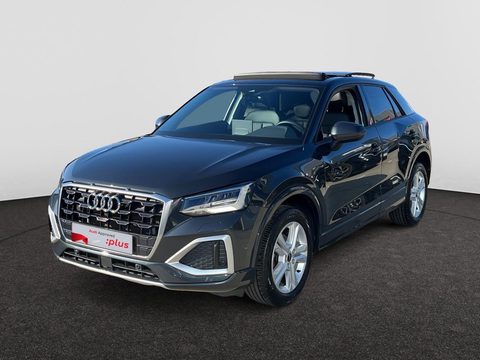 AUDI Q2 PANODAK AUTOMAAT 150PK CARPLAY CAMERA GPS FULL LED
