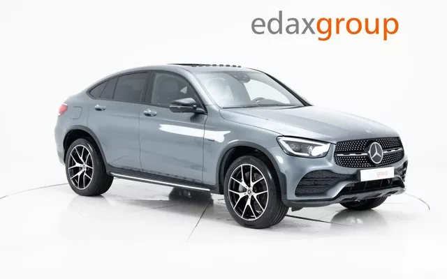 Mercedes-Benz GLC 300 de Coupe 4Matic 9G-TRONIC