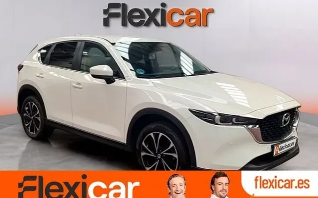 MAZDA CX-5 CX-5 2.0 Skyactiv-G Evolution 2WD Aut. 121kW