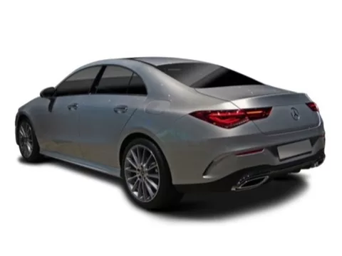 MERCEDES - CLA - CLA 180 d