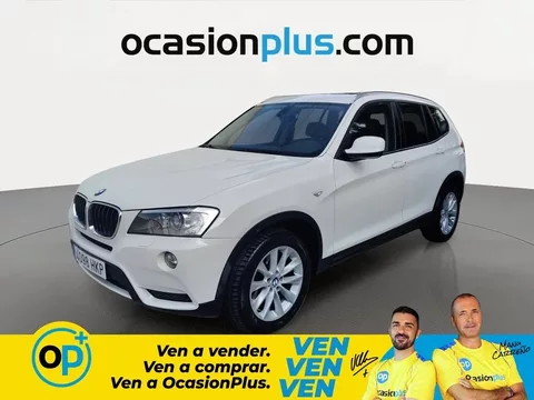 BMW X3 X3 xDrive 20d