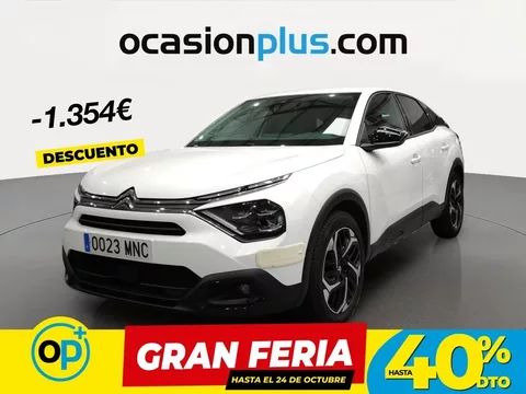 CITROEN C4 C4 1.2 PureTech Plus S&S 130 - 14900€ en Caceres