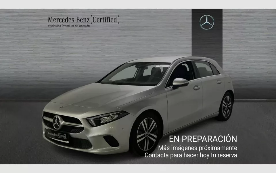 MERCEDES-BENZ Clase A A 180