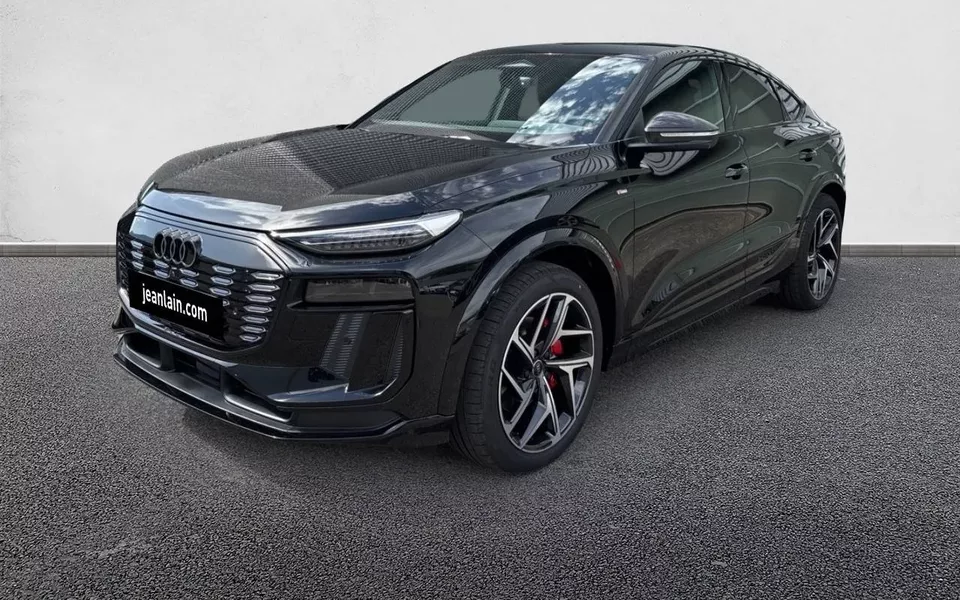 AUDI Q6 E-TRON SPORTBACK 428 ch 100 kWh quattro Competition