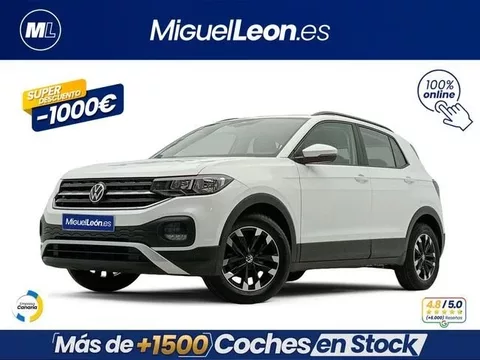 VOLKSWAGEN T-Cross T-Cross 1.0 TSI Edition
