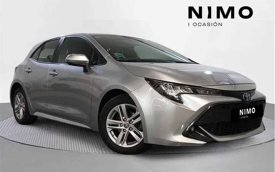 TOYOTA Corolla COROLLA 1.8 125H ACTIVE TECH E-CVT