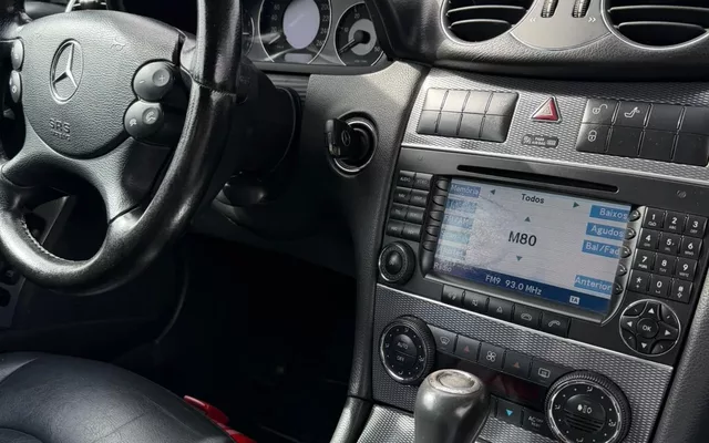 Mercedes-Benz CLK 200