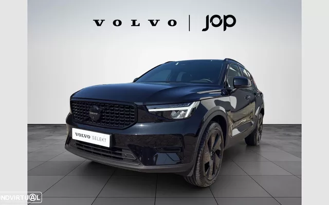 Volvo XC 40 2.0 B3 Black Edition