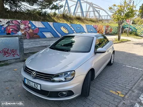 VW EOS 1.4 TSi BlueMotion Sport & Style