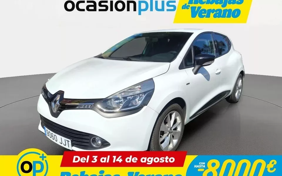RENAULT Clio Clio 1.2 Limited