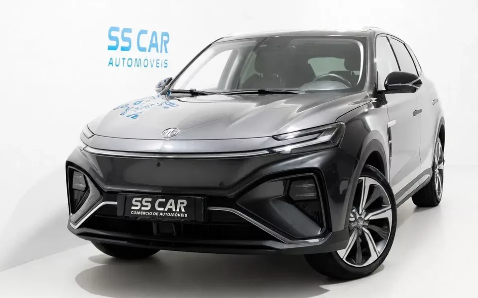 MG Marvel R 70 kWh Luxury
