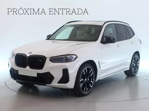 BMW X3 X3 M40d