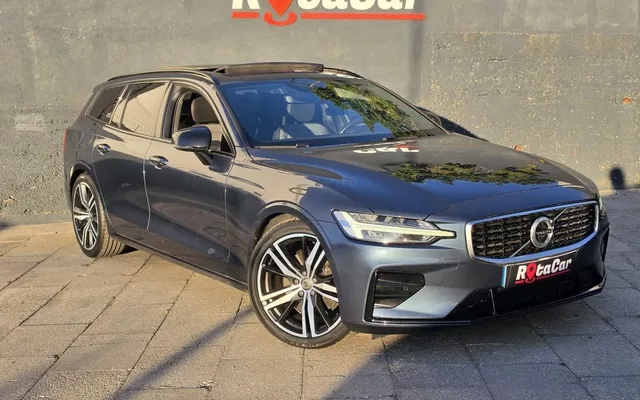 Volvo V60 2.0 D4 R-Design Momentum Geartronic