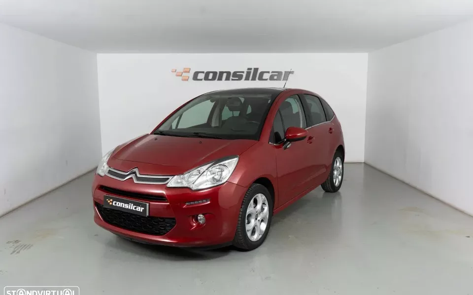 Citroën C3 1.2 PureTech Origins