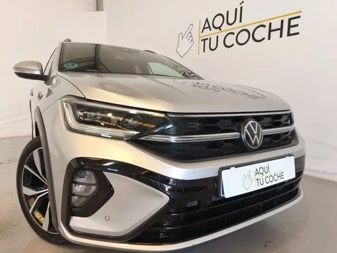 VOLKSWAGEN Taigo Taigo 1.5 TSI R-Line DSG 110kW - 19900€ en CastellÓn de la plana