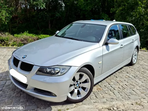 BMW 320 d Sport