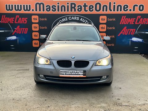 BMW Seria 5 2009