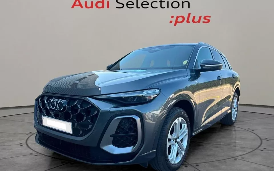 AUDI Q5 Advanced TDI quattro 150kW S tronic
